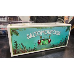 Libro flip-book. SALTOMORFOSIS