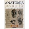 Libro. ANATOMÍA PARA EL ARTISTA