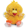 MUÑECO. BIG BIRD DE PLAZA SÉSAMO (con chupas para el vidrio)