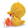 MUÑECO. BIG BIRD DE PLAZA SÉSAMO (con chupas para el vidrio)