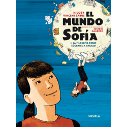 Libro. EL MUNDO DE SOFÍA