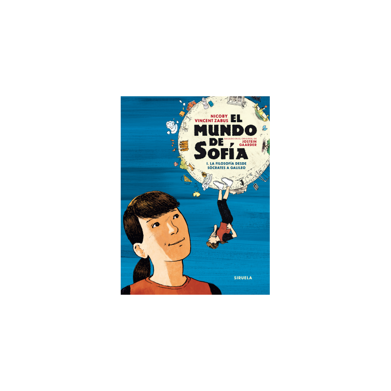 Libro. EL MUNDO DE SOFÍA