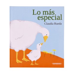 Libro. LO MÁS ESPECIAL