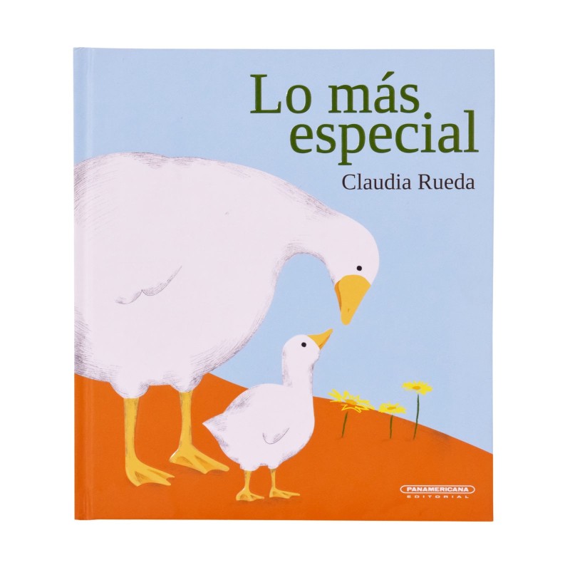 Libro. LO MÁS ESPECIAL