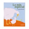 Libro. LO MÁS ESPECIAL