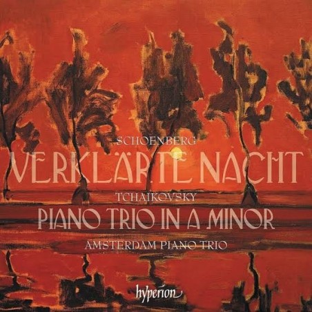 CD. Tchaikovsky: Piano Trio / Schoenberg: Verklarte