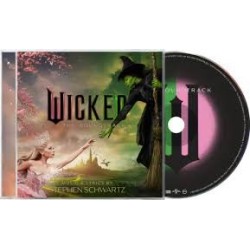 CD. WICKED. The Soundtrack