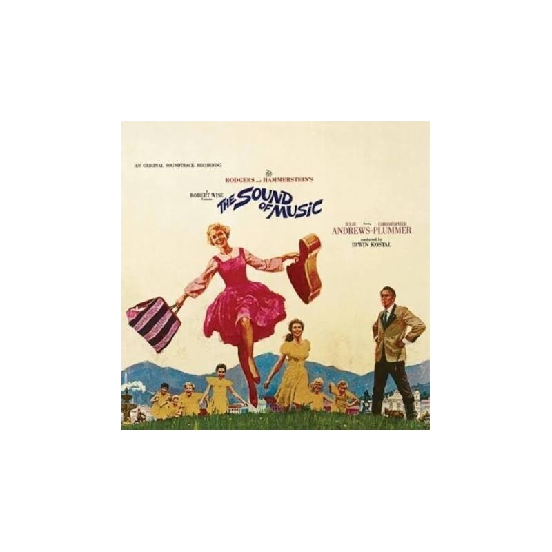 CD. THE SOUND OF MUSIC. Original Soundtrack Recording