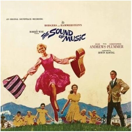 CD. THE SOUND OF MUSIC. Original Soundtrack Recording
