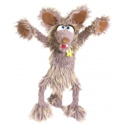 Títere. COYOTE. Jörg Schlawenski