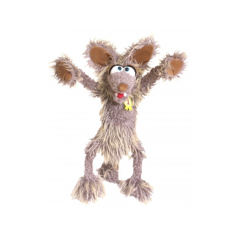 Títere. COYOTE. Jörg Schlawenski