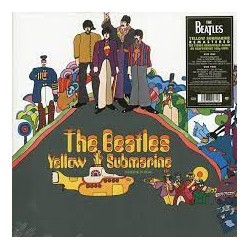 Vinilo. The Beatles. YELLOW SUBMARINE