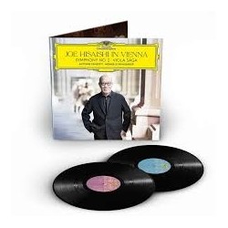 Vinilo. JOE HISAISHI IN VIENNA