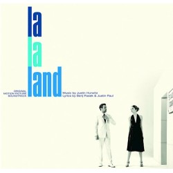 Vinilo. LA LA LAND. Original motion picture soundtrack
