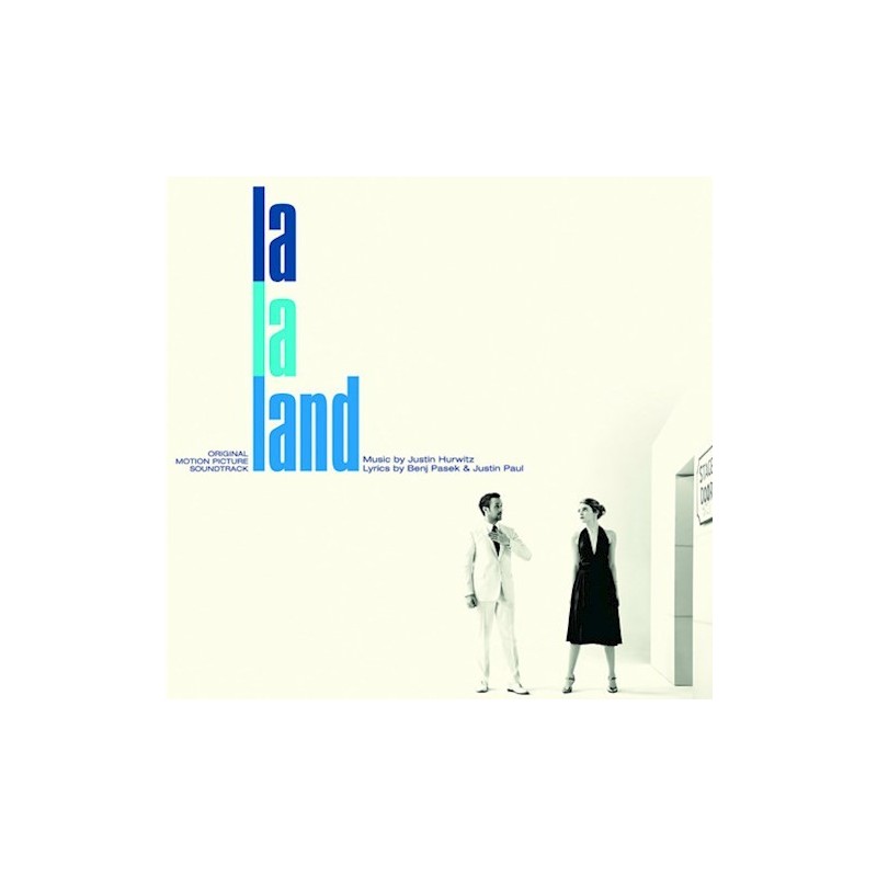 Vinilo. LA LA LAND. Original motion picture soundtrack