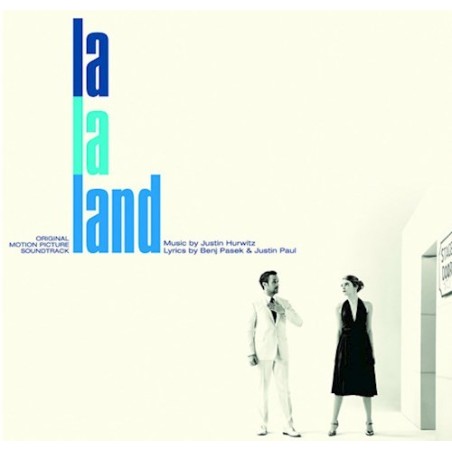 Vinilo. LA LA LAND. Original motion picture soundtrack