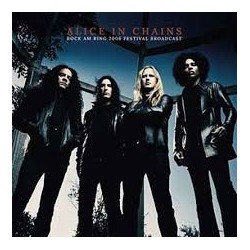 Vinilo. ALICE IN CHAINS. ROCK AM RING 2006 FESTIVAL BROADCAST