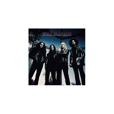 Vinilo. ALICE IN CHAINS. ROCK AM RING 2006 FESTIVAL BROADCAST