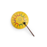 Instrumento musical. PEQUEÑO TAMBOR DE LENGUAS Les Popipop