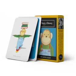 Juego. ME GUSTA JUGAR. Anthony Browne