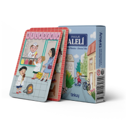 Juego. Pasaje Alelí