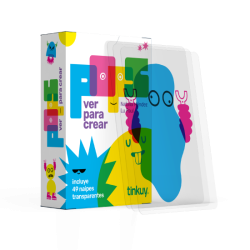 Juego. POPS. Pequeños objetos poéticos