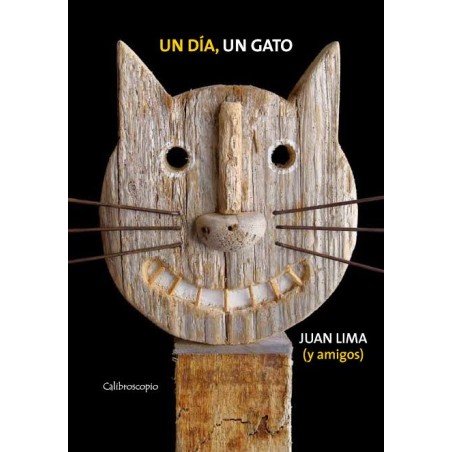 Libro. UN DÍA, UN GATO. Juan Lima (y amigos)