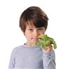 Títere de dedo. MINI RANA