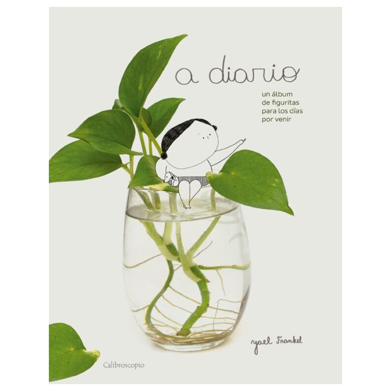 Libro. A DIARIO. Yael Frankel