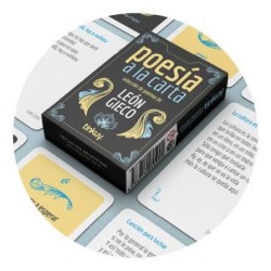 Juego. POESÍA A LA CARTA. Selección de poemas de León Gieco