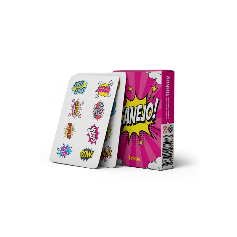 Juego. CANEJO