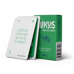 Juego. INVENCIÓN DE HAIKUS