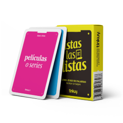 Juego. LISTAS LAS LISTAS