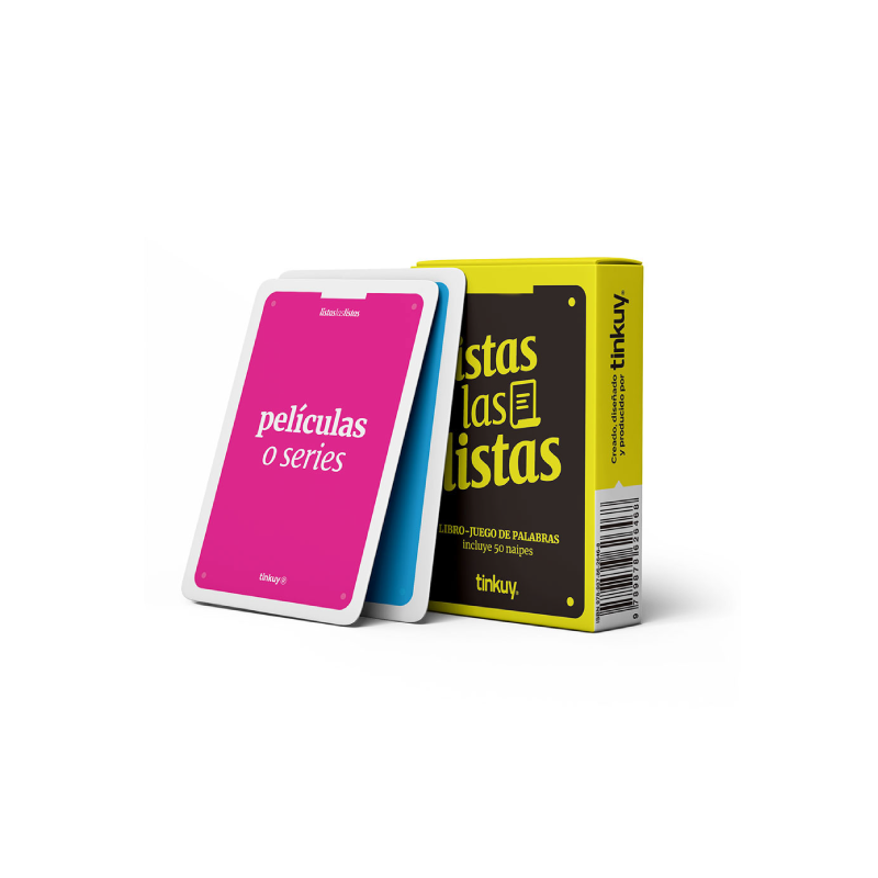 Juego. LISTAS LAS LISTAS