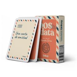 Juego. POSDATA. Una idea de Alejandra Correa