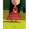 Libro. MI VECINA ESTÁ ENAMORADA. Régis Lejonc