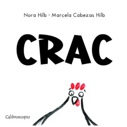 Libro en cartoné. CRAC