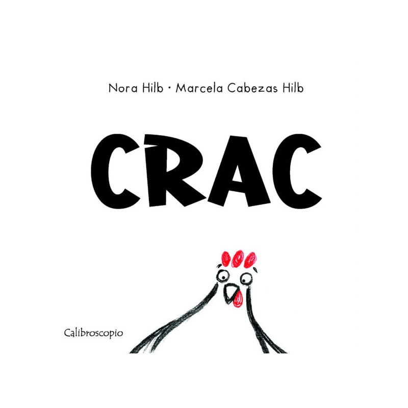 Libro en cartoné. CRAC