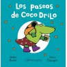 Libro. LOS PASEOS DE COCO DRILO