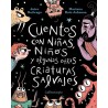 Libro. CUENTOS CON NIÑAS, NIÑOS y algunas otras CRIATURAS SALVAJES
