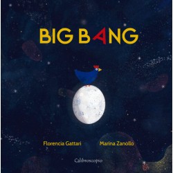 Libro. BIG BANG