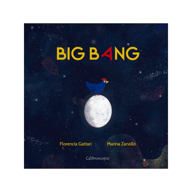 Libro. BIG BANG
