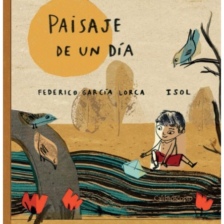 Libro. PAISAJE DE UN DÍA. Isol
