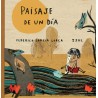 Libro. PAISAJE DE UN DÍA. Isol