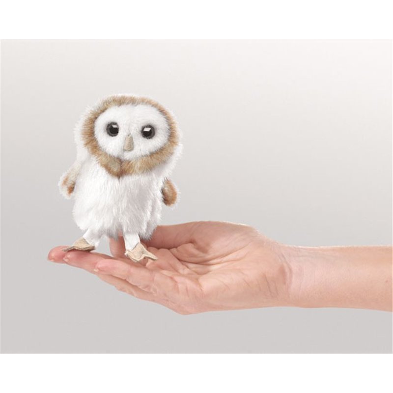 MINI BÚHO DE GRANERO
