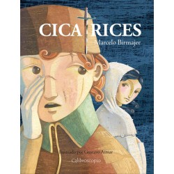 Libro. CICATRICES. Marcelo Birmajer