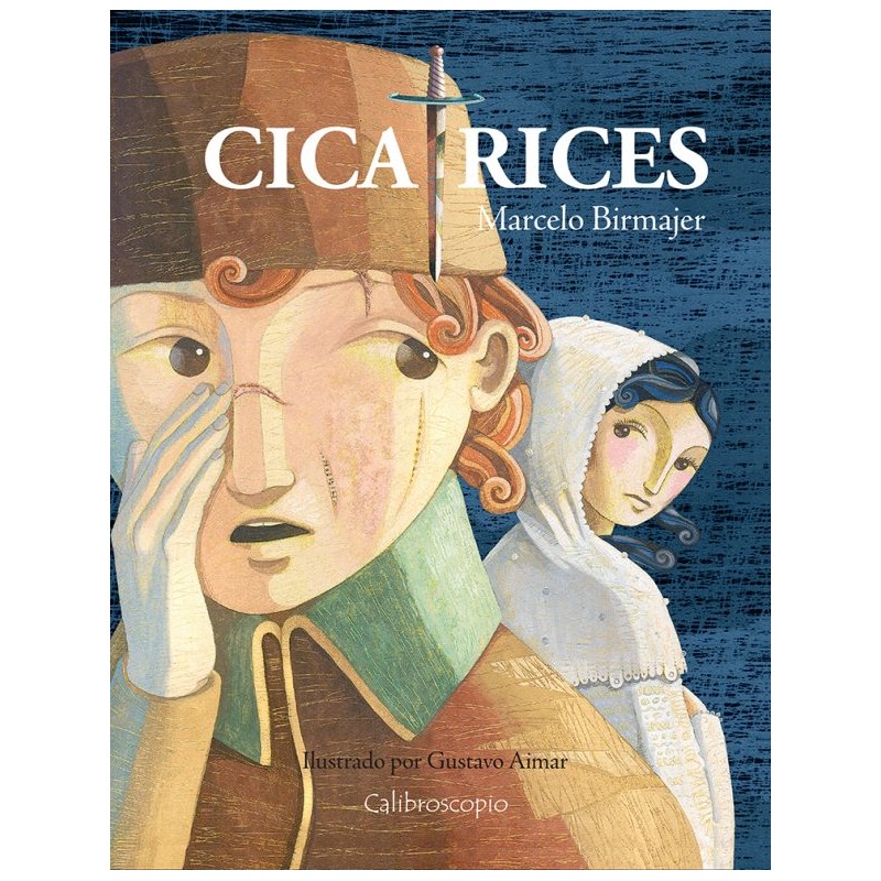 Libro. CICATRICES. Marcelo Birmajer