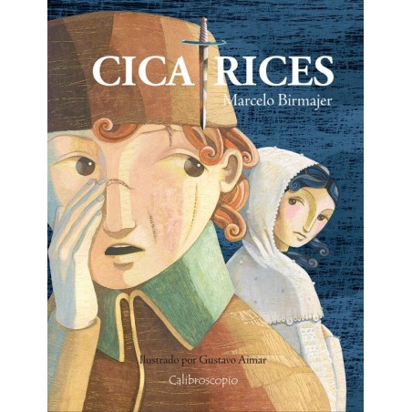 Libro. CICATRICES. Marcelo Birmajer