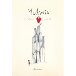 Libro. MUDANZA