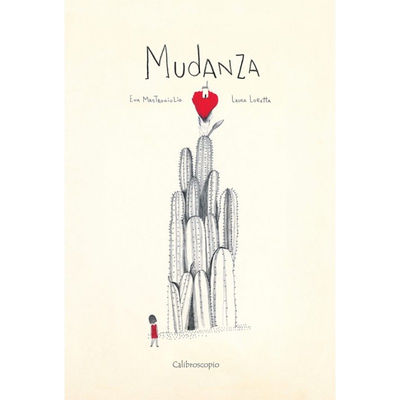 Libro. MUDANZA